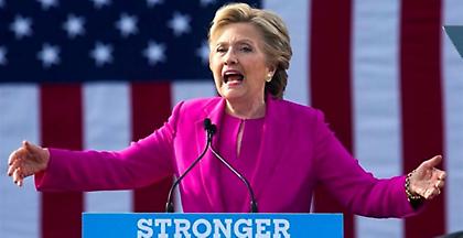 Κλίντον: Θέλω να είμαι η πρόεδρος όλων των Αμερικανών
