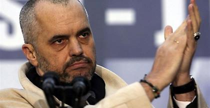 Ευχαριστίες Ράμα σε Ερντογάν για τις στολές της αλβανικής αστυνομίας