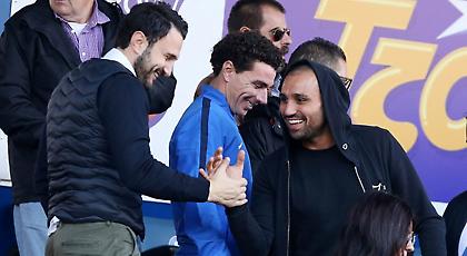 Καρυπίδης: «Δεν μου άρεσε η συμπεριφορά του Τζεμπούρ»