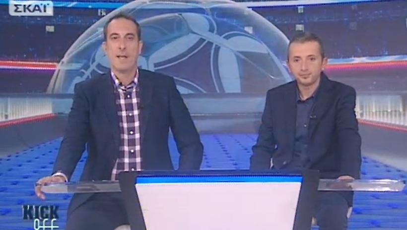 Τυφώνας το «Kick Off», σάρωσε σε τηλεθέαση!
