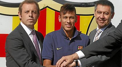 Σε δίκη o Νεϊμάρ και δύο πρόεδροι της Μπαρτσελόνα!