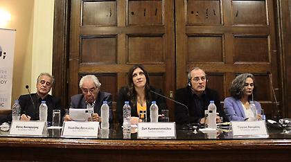 Κωνσταντοπούλου - Σακοράφα: Επανασύσταση της Επιτροπής Αλήθειας για το Χρέος
