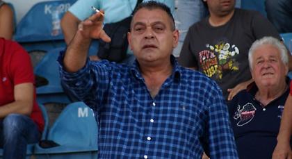 «Πάγωμα» μισθών στους παίκτες των Τρικάλων από τον Γιαλιά