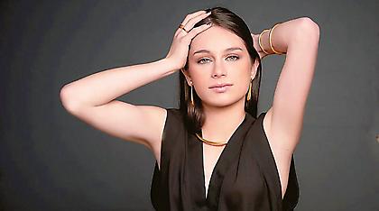 Αθηνά Μπουτάρη: Η εγγονή του δημάρχου σε ρόλο μοντέλου