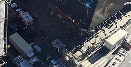 Ν.Υ: Ένας άνθρωπος έχασε τη ζωή του σε σταθμό του μετρό