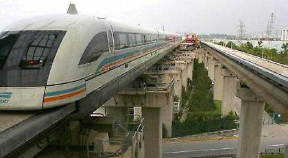 Η Κίνα φτιάχνει το γρηγορότερο τρένο του κόσμου - Θα φτάνει μέχρι και 600 χιλιόμετρα ανά ώρα