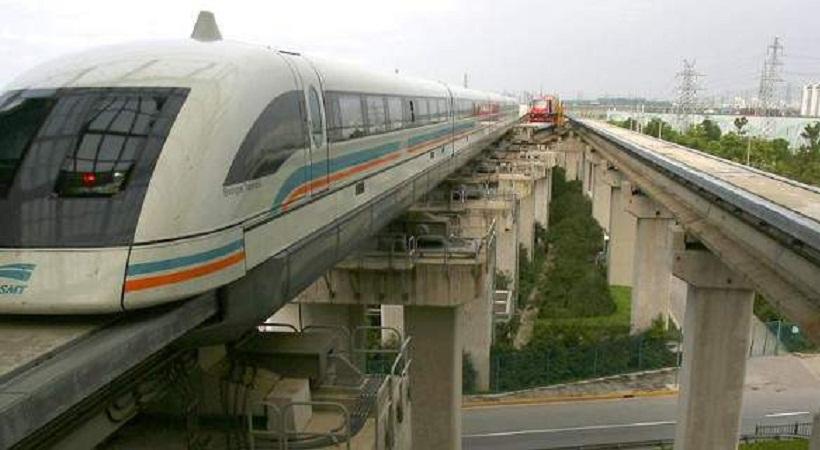 Η Κίνα φτιάχνει το γρηγορότερο τρένο του κόσμου - Θα φτάνει μέχρι και 600 χιλιόμετρα ανά ώρα
