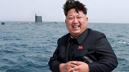 Με... εκτόξευση πυραύλου θα υποδεχτεί τον νέο πρόεδρο των ΗΠΑ ο Κιμ Γιονγκ Ουν;