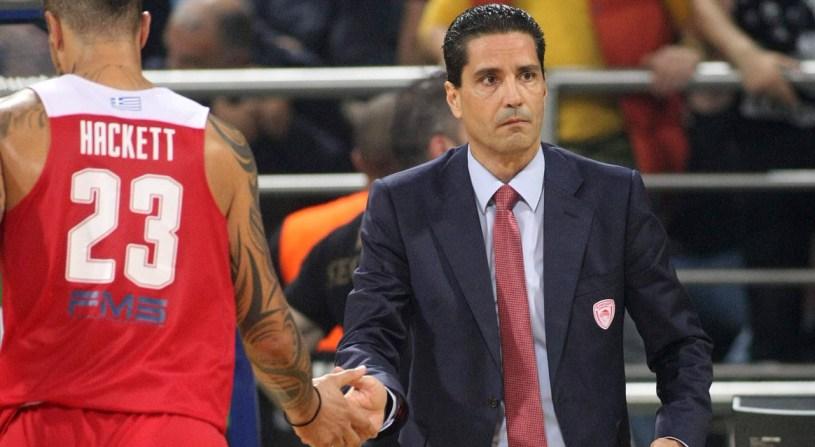 Σφαιρόπουλος: «Πάντα σημαντικό να κερδίζεις στην έδρα του Άρη»