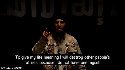 Συγκλονιστικό βίντεο: Αυτά είναι τα αληθινά κίνητρα των τζιχαντιστών, όχι η πίστη τους!