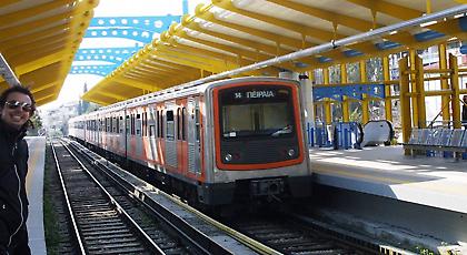 Πεντάωρη στάση εργασίας στον ΗΣΑΠ από τις 11.00 το πρωί