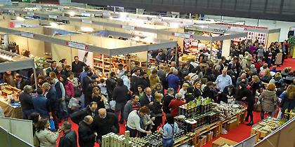 Τα προϊόντα της Κρήτης εντυπωσίασαν στη Θεσσαλονίκη