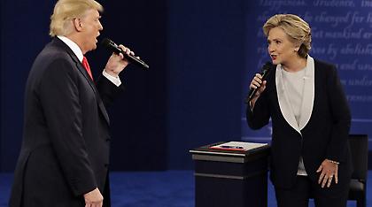 Εκλογές ΗΠΑ: Ώρα μηδέν για το ντέρμπι Χίλαρι-Τραμπ