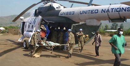 Κονγκό: Έκρηξη με ένα νεκρό παιδί και 32 τραυματίες του ΟΗΕ