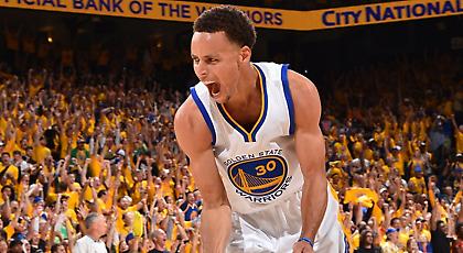 Και στην κορυφή ο Κάρι (video)