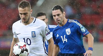 Χωρίς Φορτούνη την Τετάρτη η Εθνική