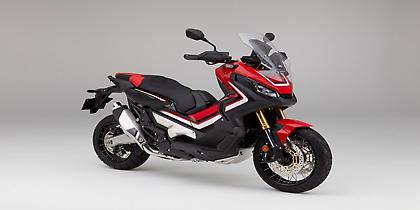 Ολοκαίνουργια Honda X-ADV