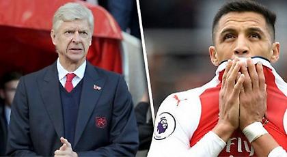 Το... παράπονο του Σάντσες από τον Βενγκέρ!