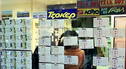 Ο γκαντέμης της τελευταίας κλήρωσης: Κέρδισε πέντε δελτία, αλλά...