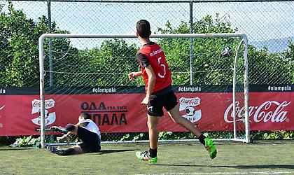 Οι παρέες παίζουν μπάλα και στο Άργος