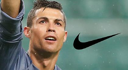 Απίστευτο συμβόλαιο ζωής του Ρονάλντο με Nike!