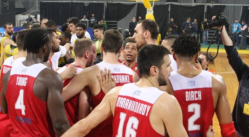 Ρεπό πριν τα δύσκολα στον Ολυμπιακό