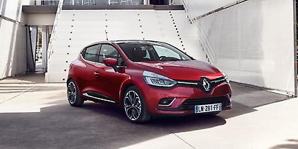 Το Renault Clio φρεσκαρίστηκε και ήρθε