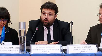 Βασιλειάδης: «Λέμε ‘ως εδώ’ στις έκνομες ενέργειες»