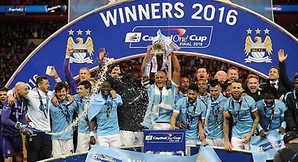 Μετονομάζεται και… ξεδιψάει το αγγλικό League Cup!