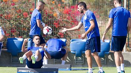 Άλλαξε έδρα υπό το φόβο τρομοκρατικής επίθεσης το Αλβανία-Ισραήλ