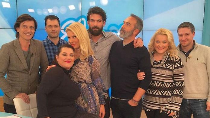 Ηχηρή αποχώρηση από την εκπομπή της Μενεγάκη -Ποιον συνεργάτη της δεν θα ξαναδούμε;