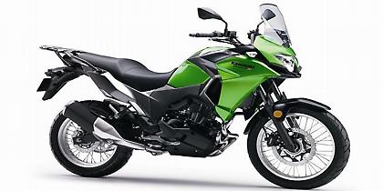 Νέο Kawasaki Versys-X 300