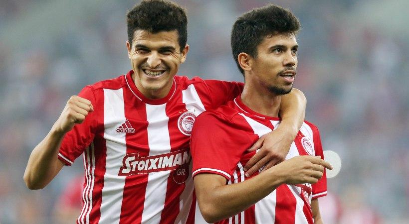 Οι Μάρτινς-Ελιουνούσι πήραν τη λάμψη με το «σπαθί» τους