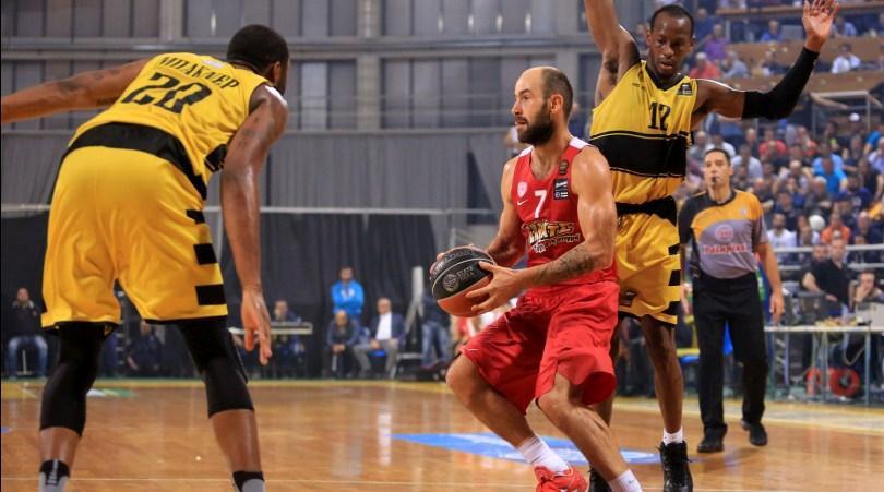 Σπανούλης: «Να μην βλέπει ο κόσμος τον Κάρι»