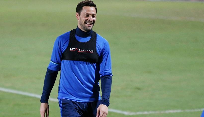 Ντε Λα Μπέγια: «Είμαι έτοιμος για τις επόμενες μάχες»