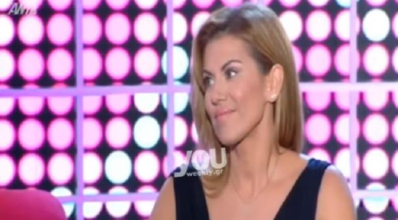 Η αποκάλυψη της Ευγενίας Μανωλίδου για την απιστία του Άδωνι Γεωργιάδη