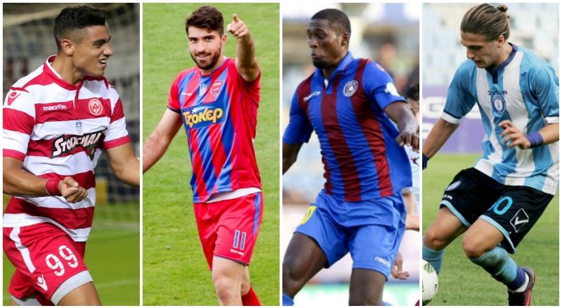 Το καρέ των επιθετικών που τσεκάρει από Ελλάδα η ΑΕΚ