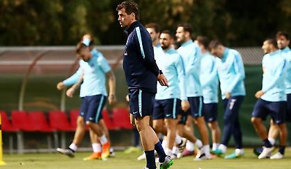 Με το βλέμμα στη Βοσνία η Εθνική