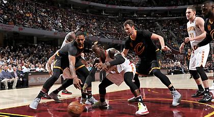 «Γδάρθηκαν» οι Καβαλίερς!