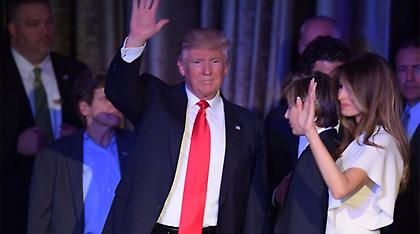 Τραμπ: Είναι ώρα να επουλώσουμε τις πληγές του διχασμού