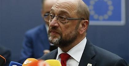 Σουλτς: Έκπληξη και απογοήτευση για τη νίκη Τραμπ