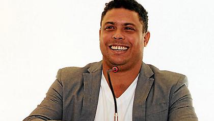 Ο Ρονάλντο ψηφίζει Ρονάλντο!