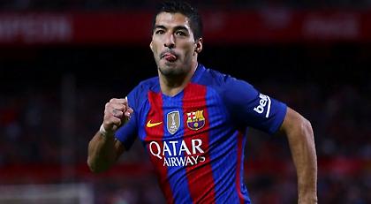 Eπιβεβαίωσε το νέο συμβόλαιο ο Σουάρες