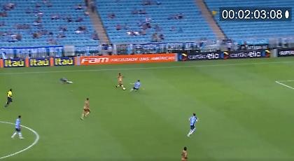 Αυτό είναι το πιο βαρετό γκολ που έχει μπει ποτέ! (video)