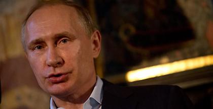 Το μήνυμα Πούτιν για τον νικητή Τραμπ