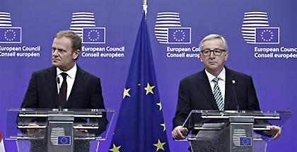 Σε Σύνοδο Κορυφής καλεί τον Τραμπ η ΕΕ