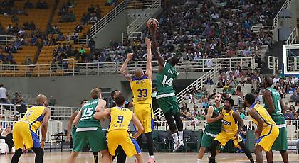 Νικά και... ανεβαίνει ο Παναθηναϊκός Superfoods