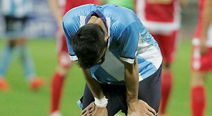 Ο Ηρακλής που πάει… περίπατο