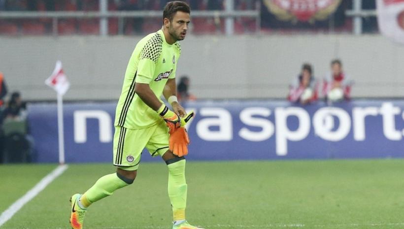 Λεάλι, ο 23ος του Ολυμπιακού