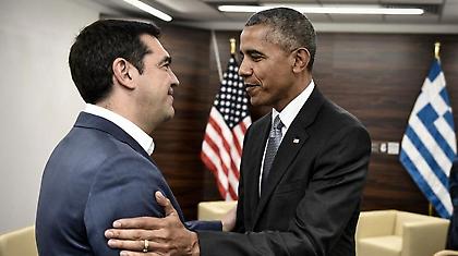 Ο Τραμπ, ο Ομπάμα και το ελληνικό χρέος